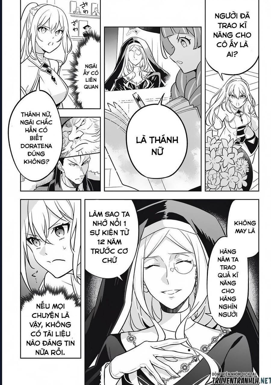 Hazure Skill Chapter 10 - 24