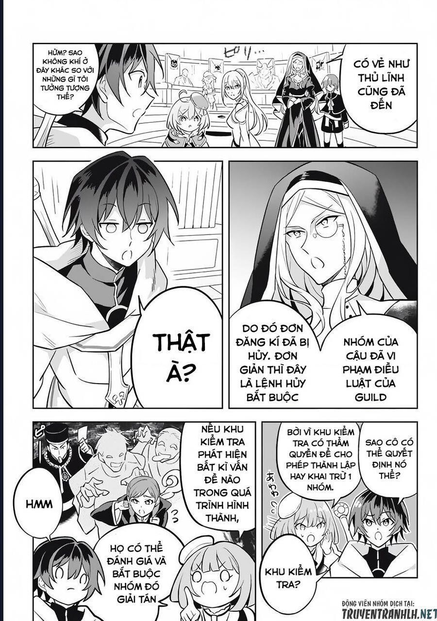 Hazure Skill Chapter 10 - 28