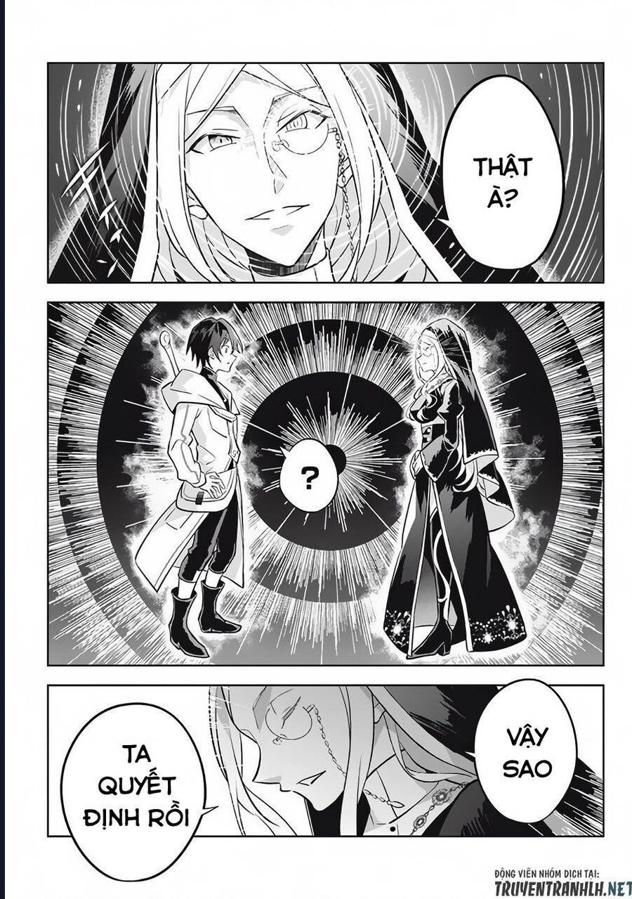 Hazure Skill Chapter 10 - 30