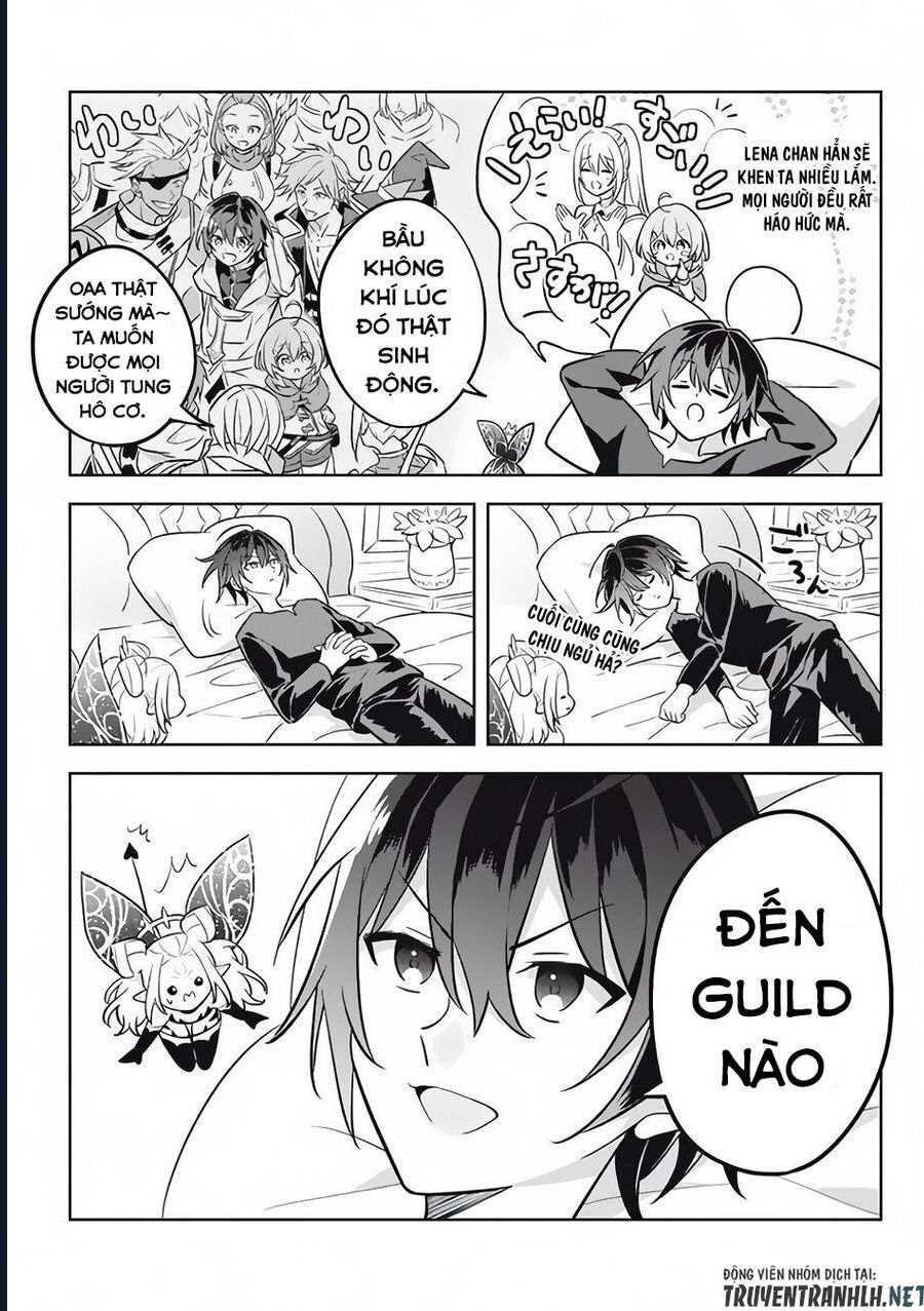 Hazure Skill Chapter 10 - 4