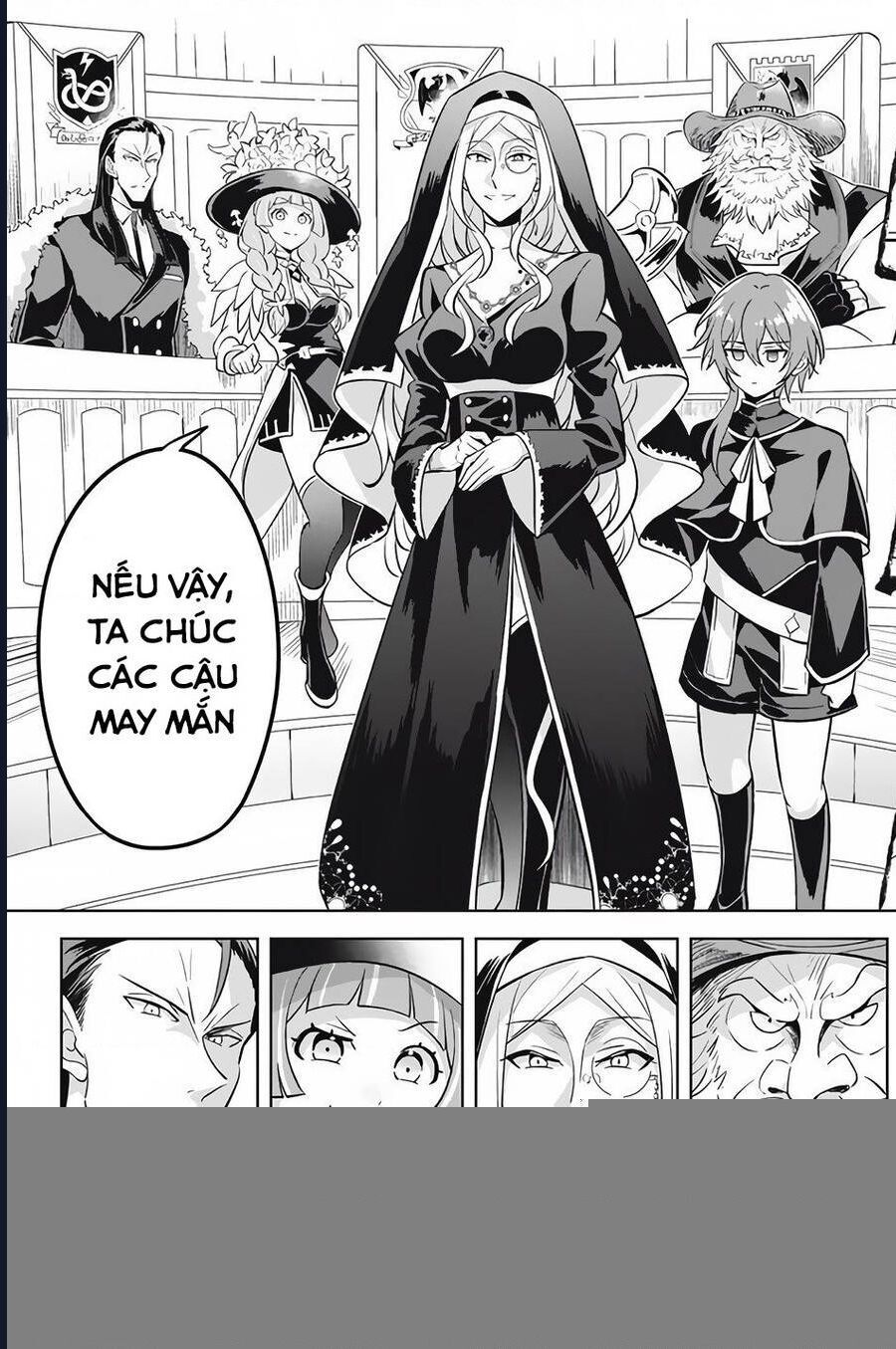 Hazure Skill Chapter 10 - 36