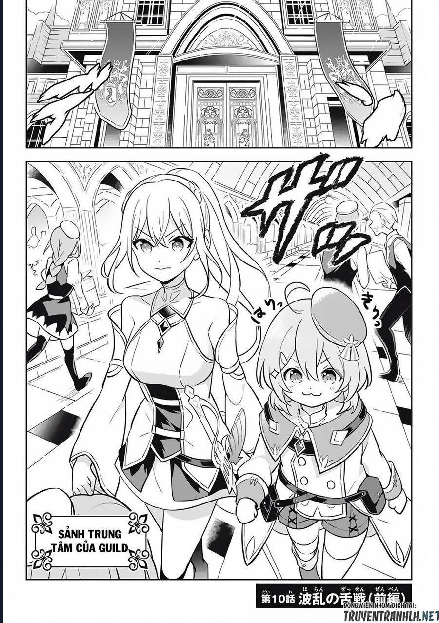 Hazure Skill Chapter 10 - 5