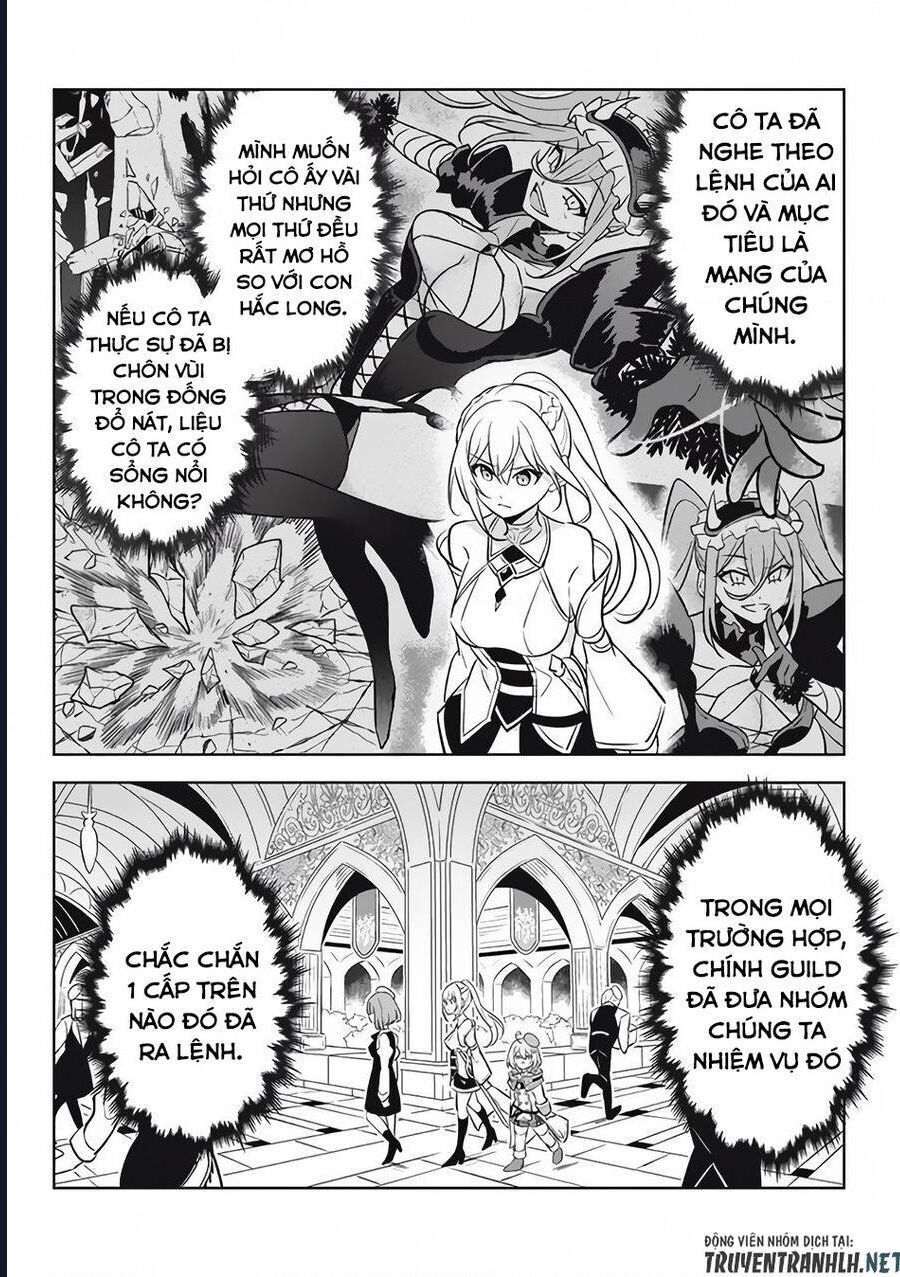 Hazure Skill Chapter 10 - 7
