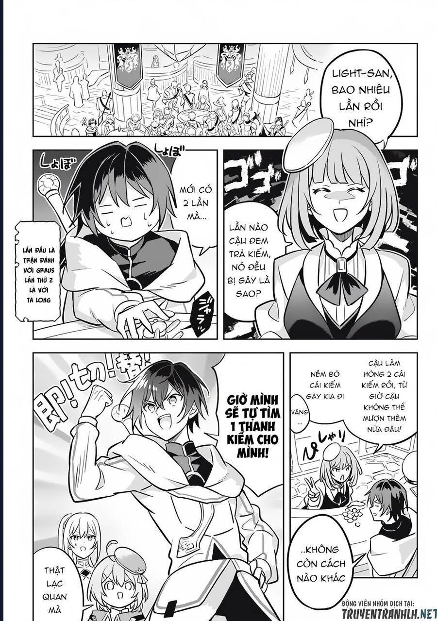 Hazure Skill Chapter 11 - 11