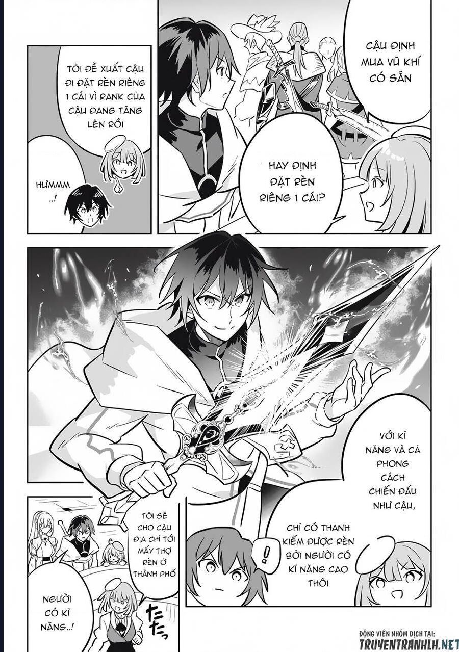 Hazure Skill Chapter 11 - 12