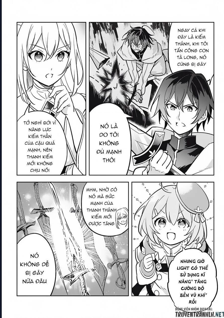 Hazure Skill Chapter 11 - 13