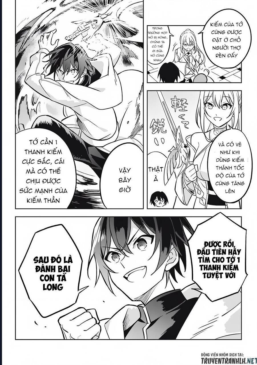 Hazure Skill Chapter 11 - 14