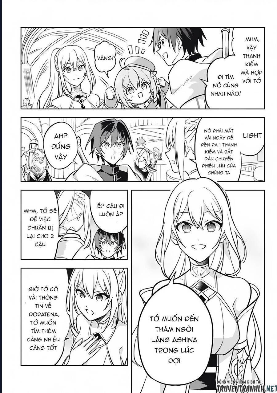 Hazure Skill Chapter 11 - 15