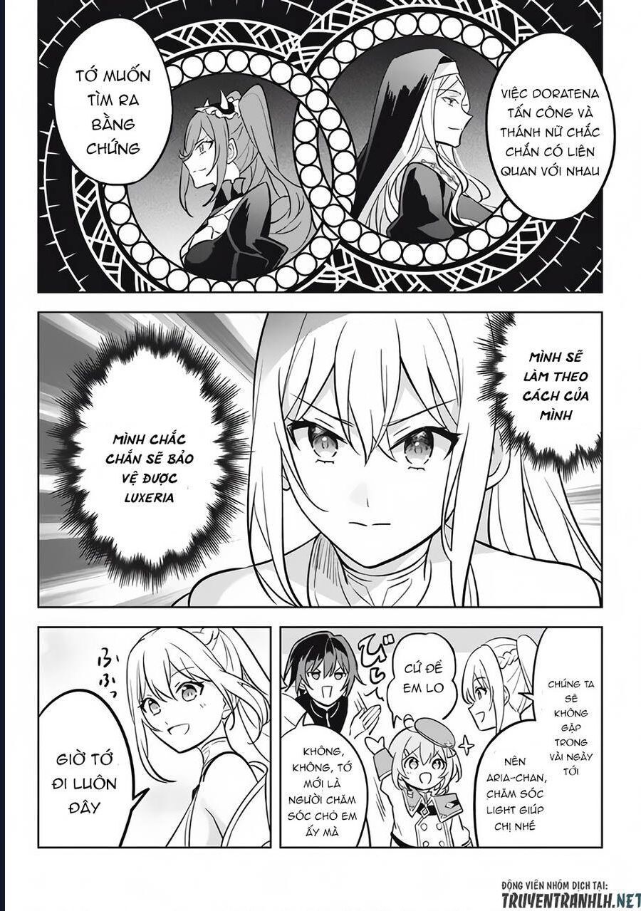 Hazure Skill Chapter 11 - 16