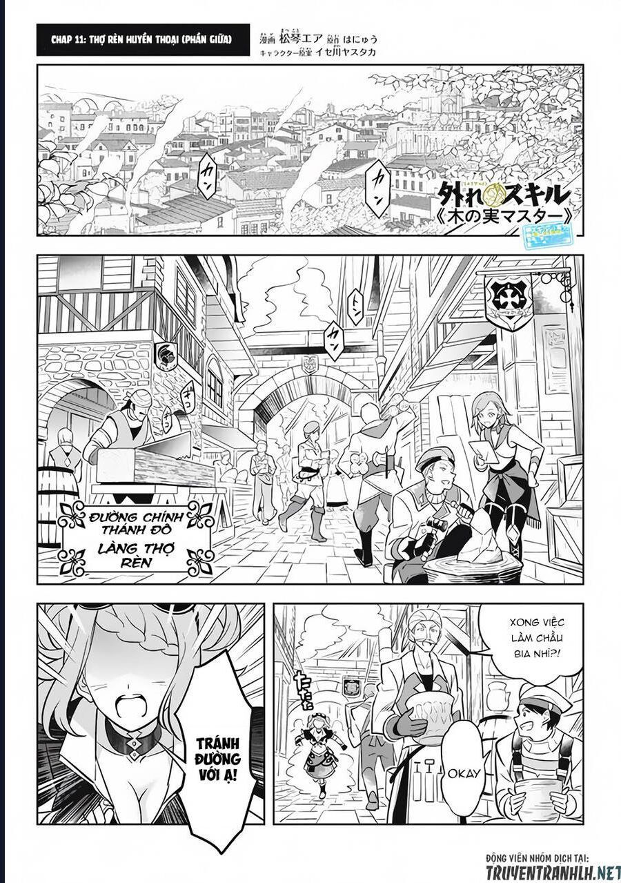 Hazure Skill Chapter 11 - 18