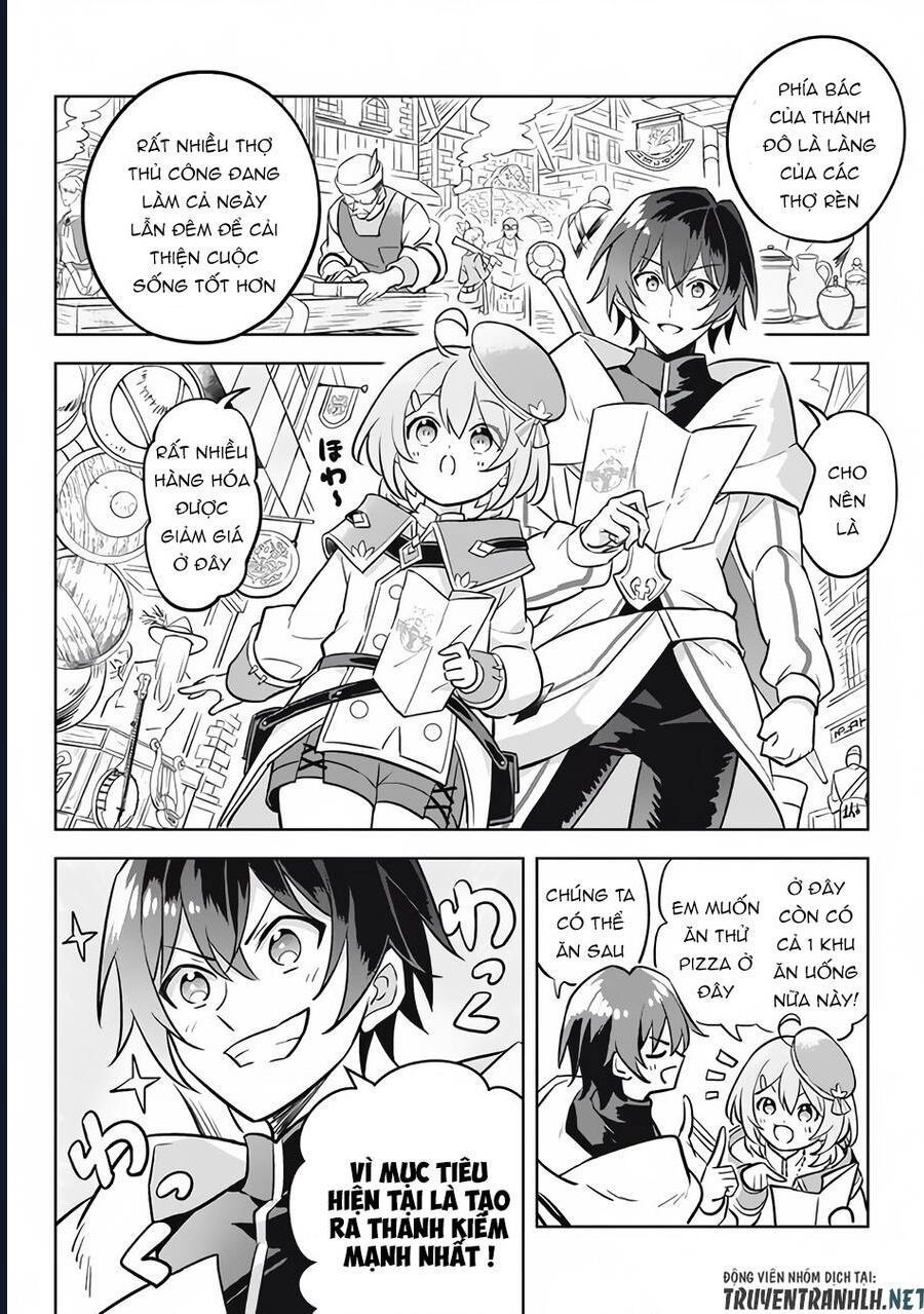 Hazure Skill Chapter 11 - 20