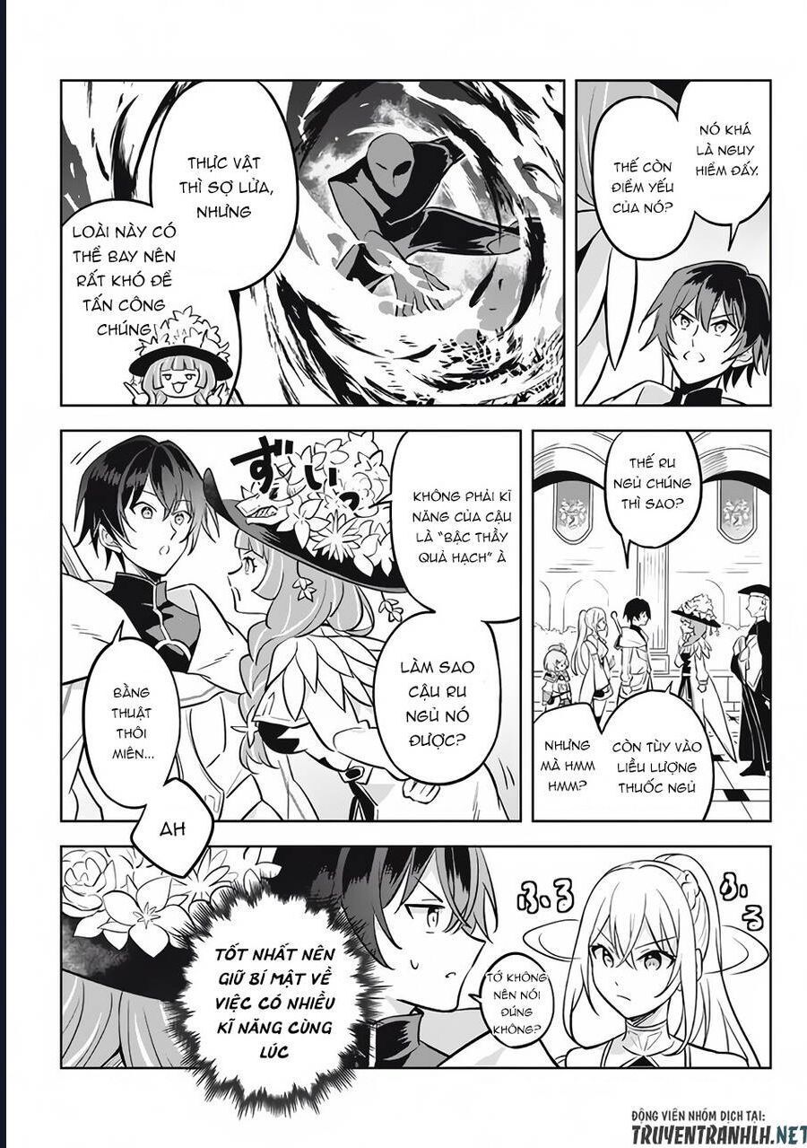 Hazure Skill Chapter 11 - 3