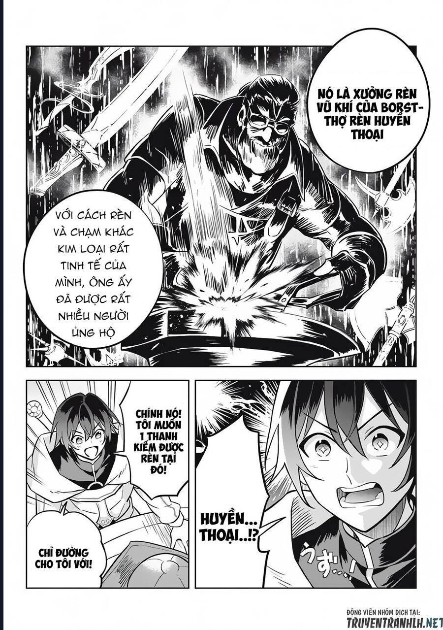 Hazure Skill Chapter 11 - 22