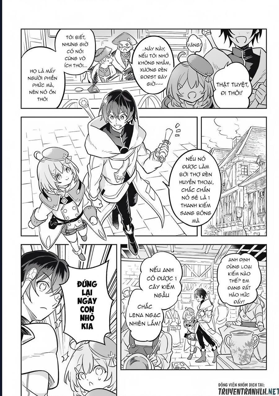 Hazure Skill Chapter 11 - 23