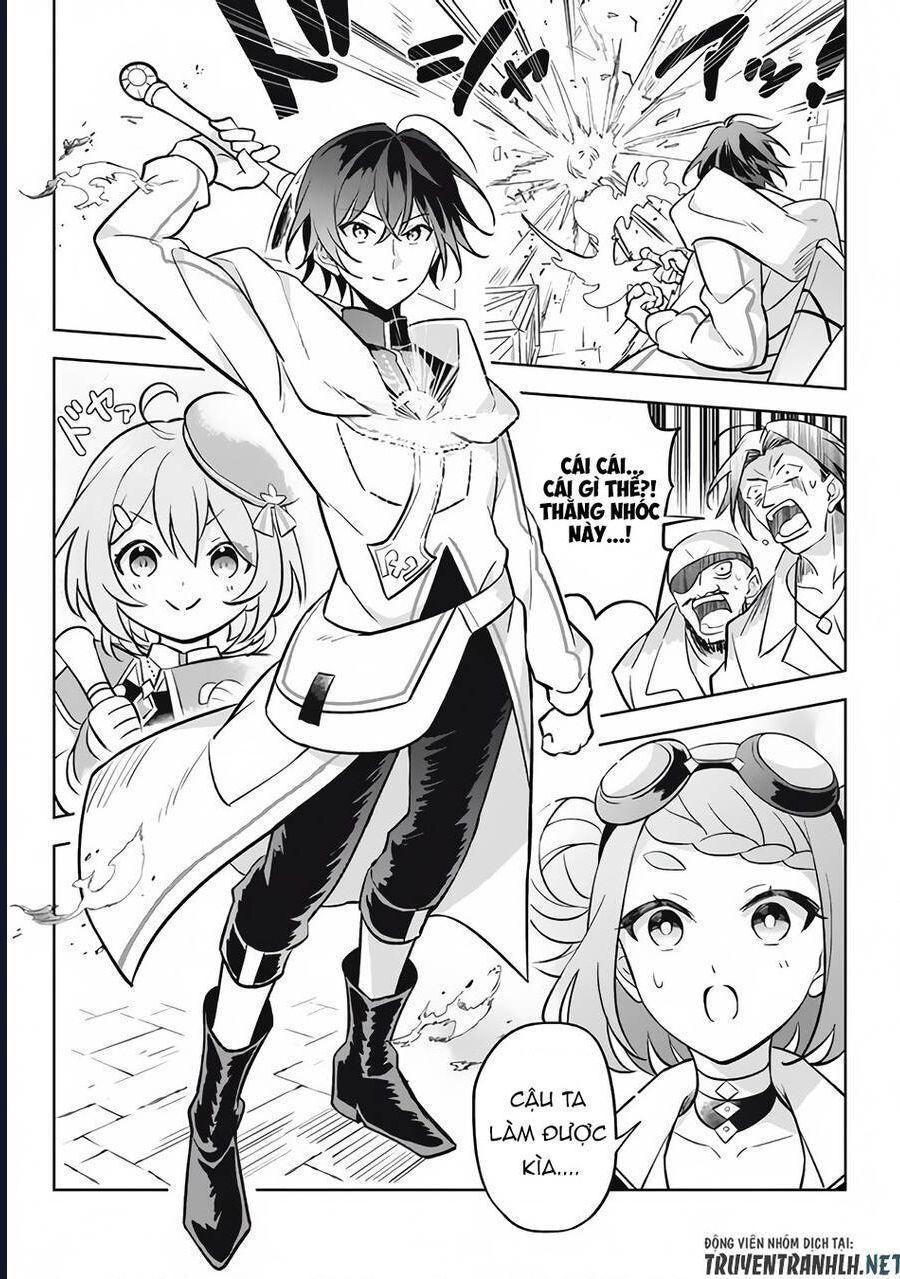 Hazure Skill Chapter 11 - 30