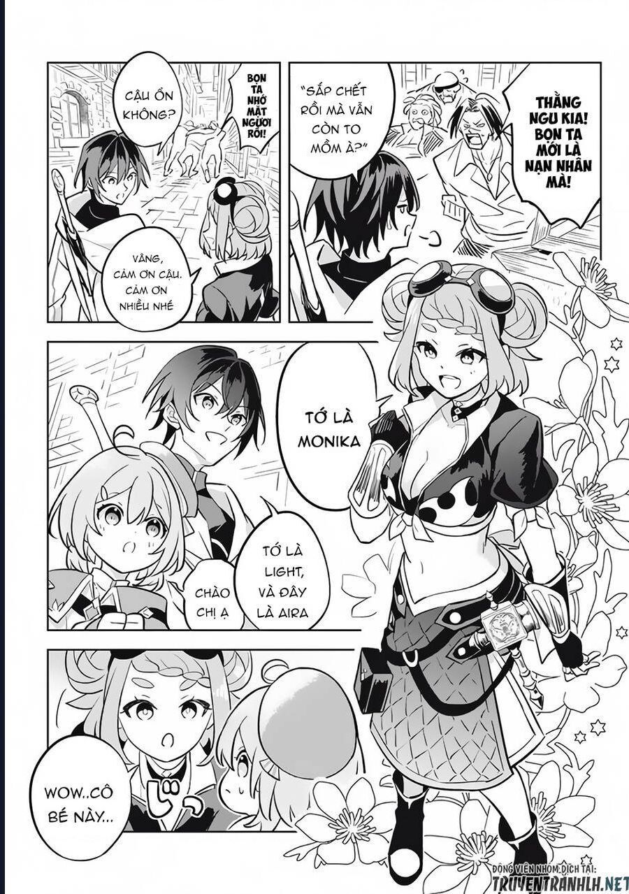 Hazure Skill Chapter 11 - 31