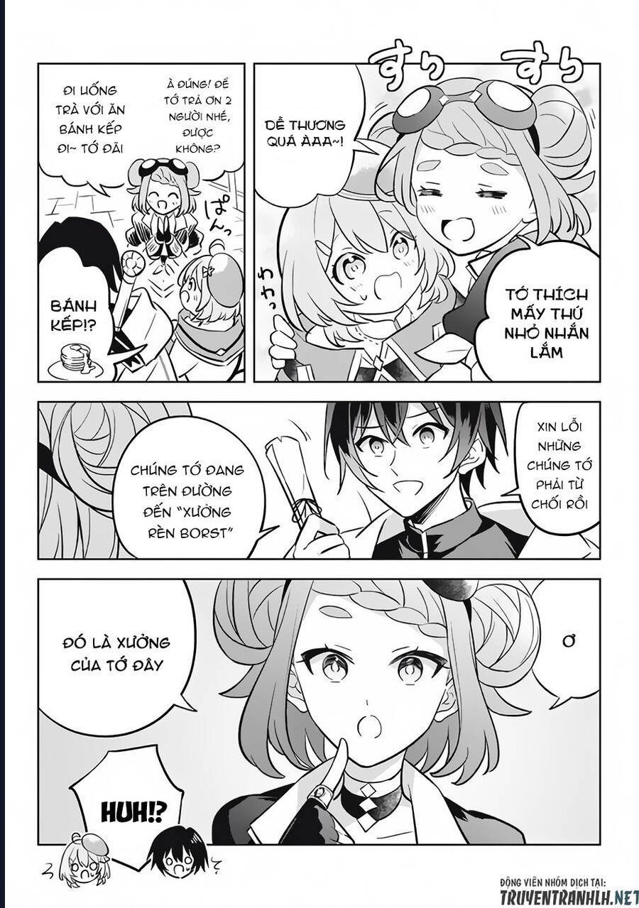 Hazure Skill Chapter 11 - 32