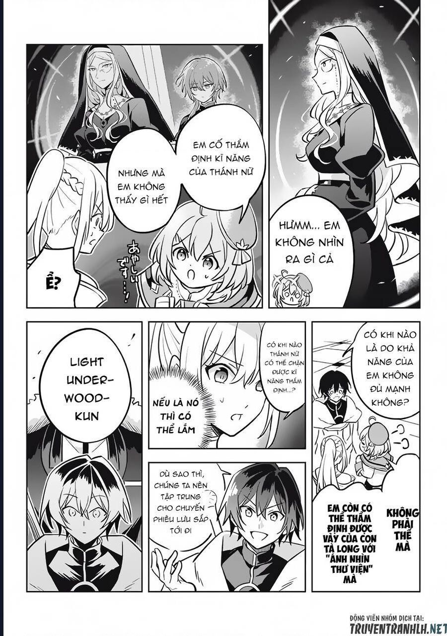 Hazure Skill Chapter 11 - 8