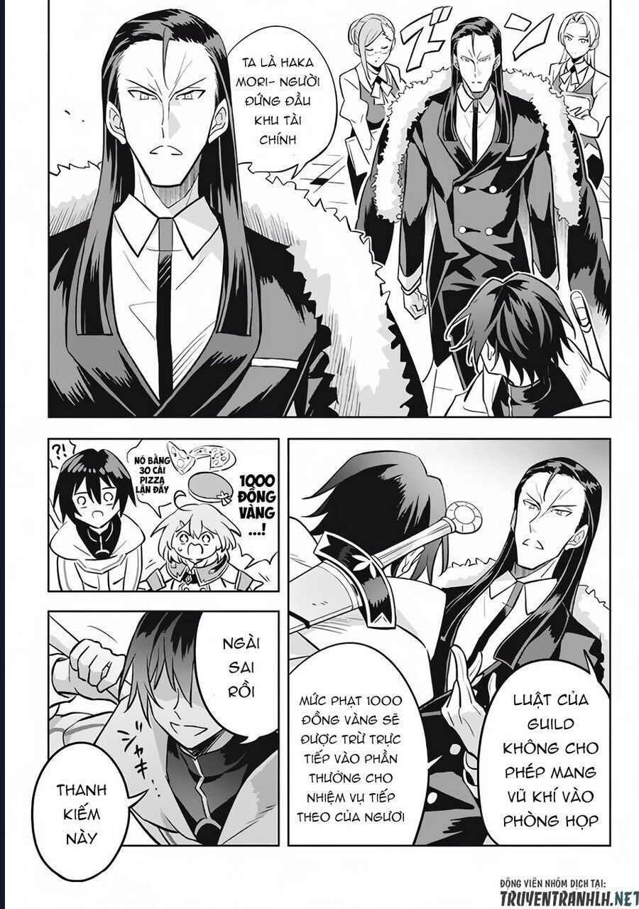 Hazure Skill Chapter 11 - 9