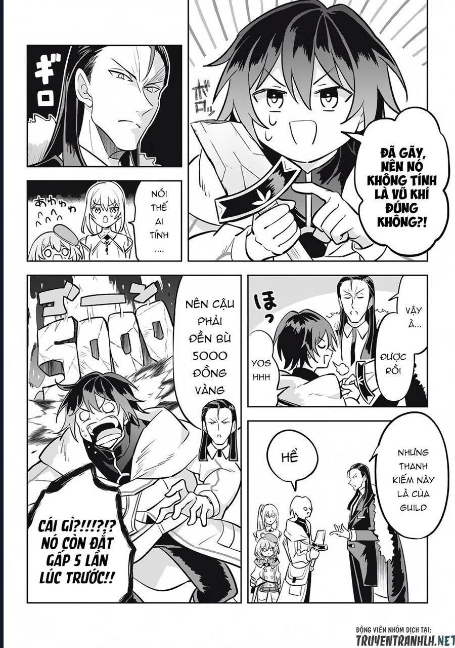 Hazure Skill Chapter 11 - 10