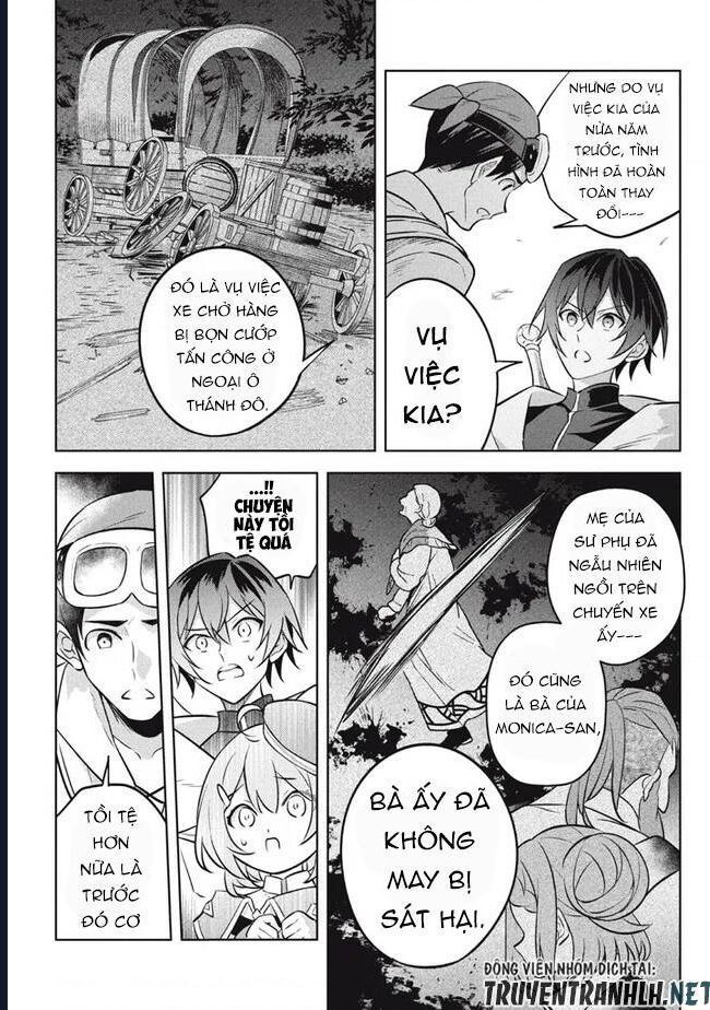 Hazure Skill Chapter 12 - 14