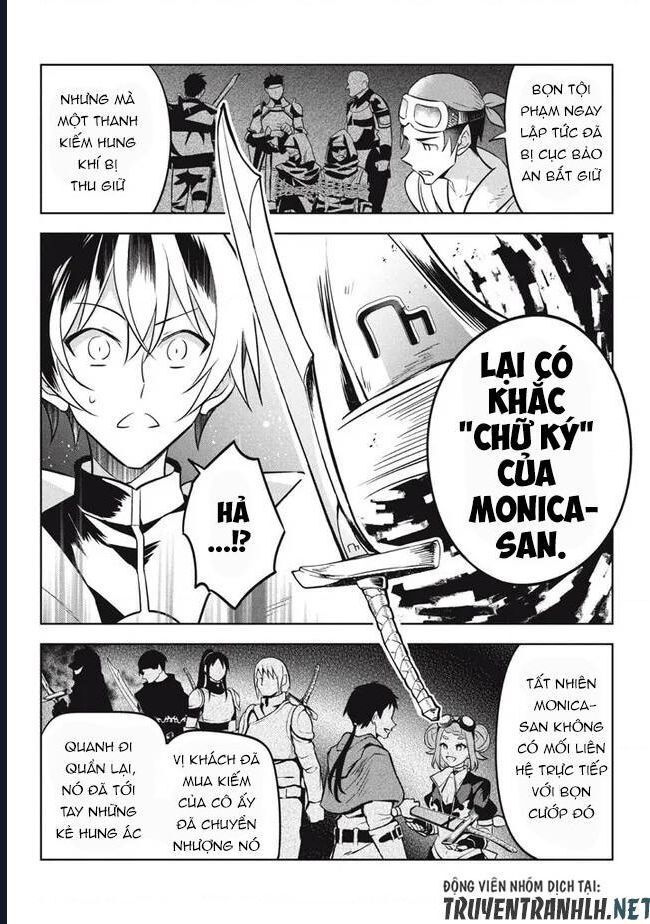 Hazure Skill Chapter 12 - 15