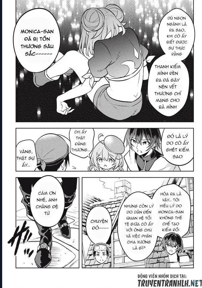 Hazure Skill Chapter 12 - 16