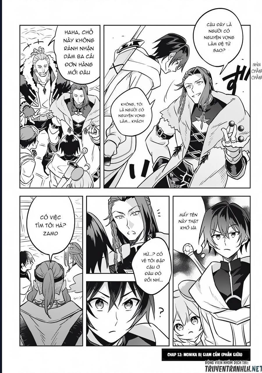 Hazure Skill Chapter 12 - 18