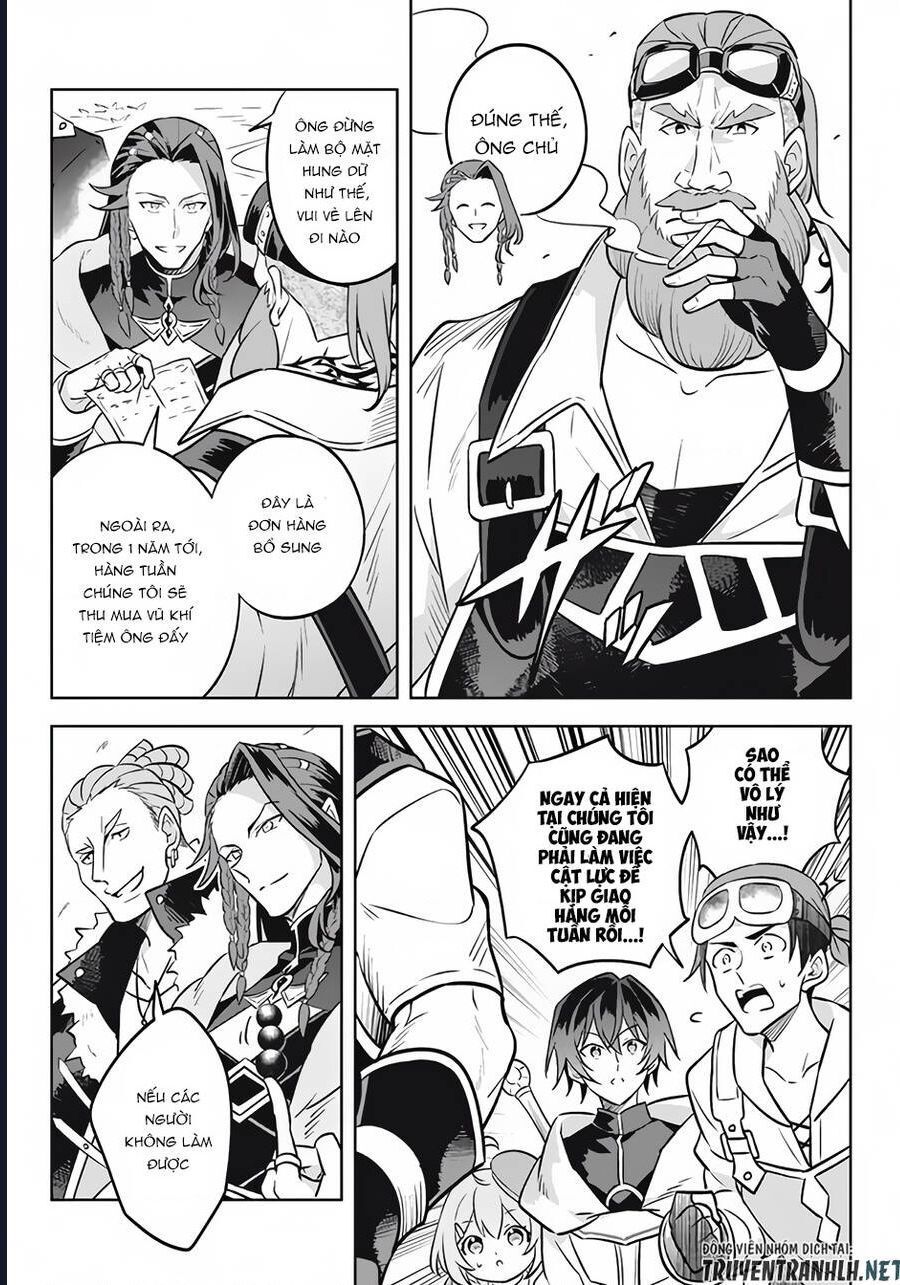 Hazure Skill Chapter 12 - 19