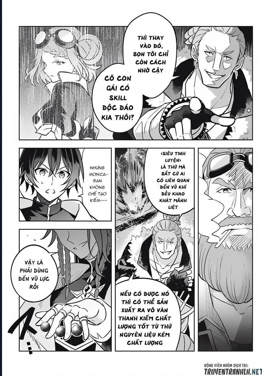 Hazure Skill Chapter 12 - 20