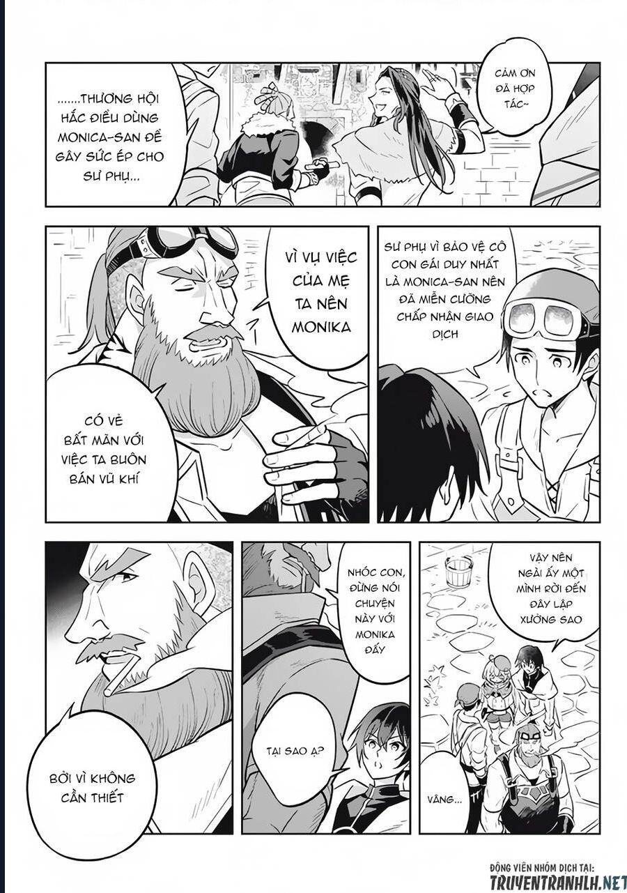 Hazure Skill Chapter 12 - 22