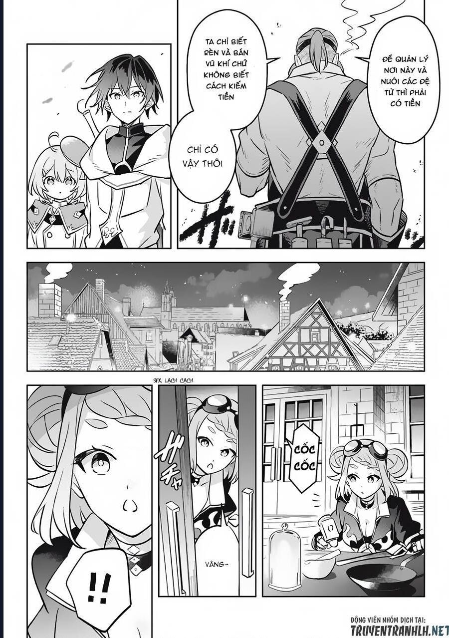 Hazure Skill Chapter 12 - 23