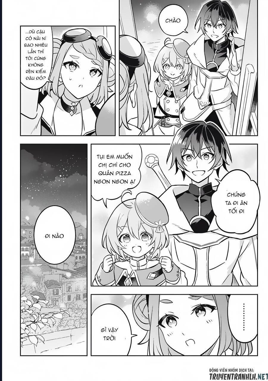 Hazure Skill Chapter 12 - 24