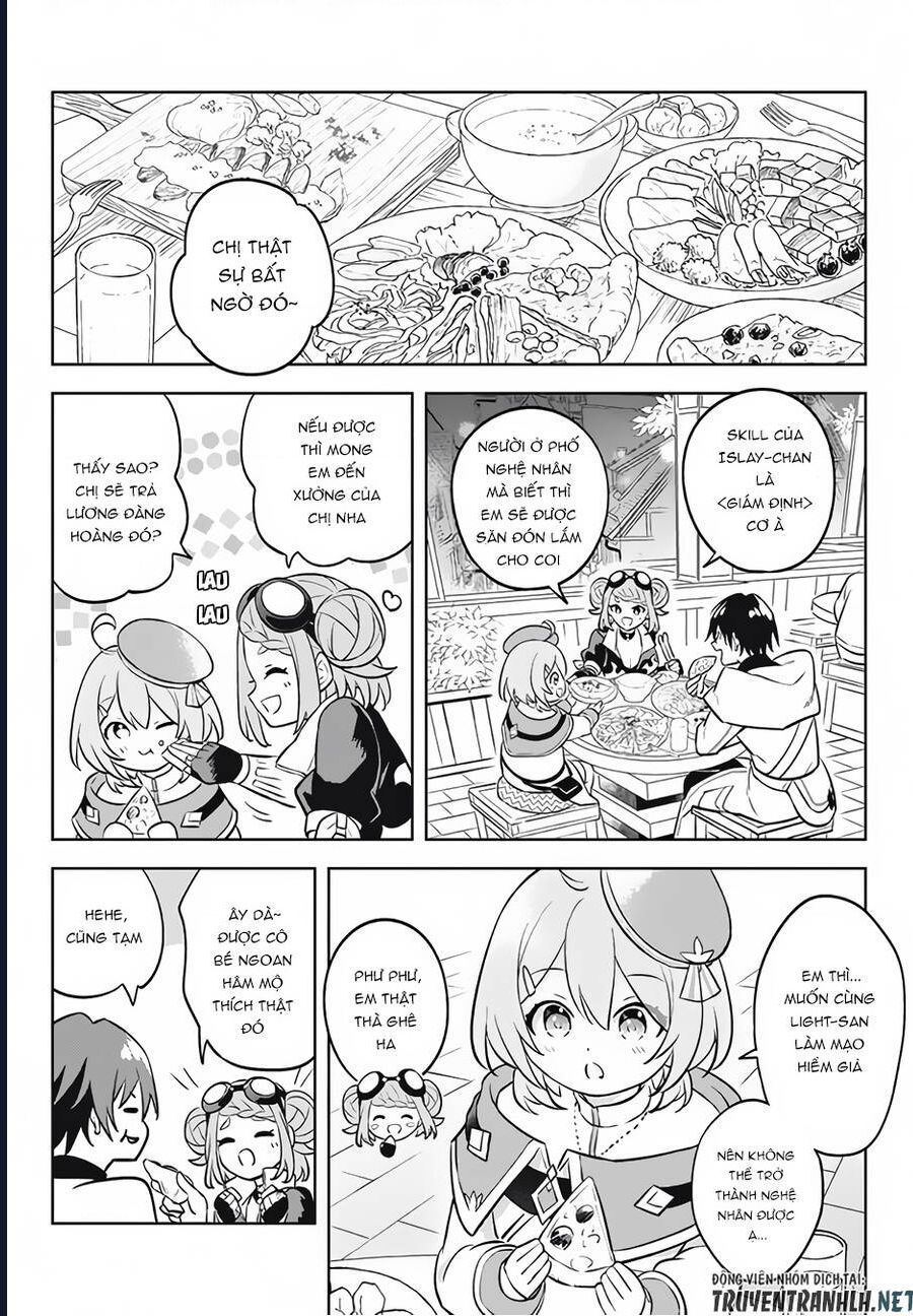 Hazure Skill Chapter 12 - 25