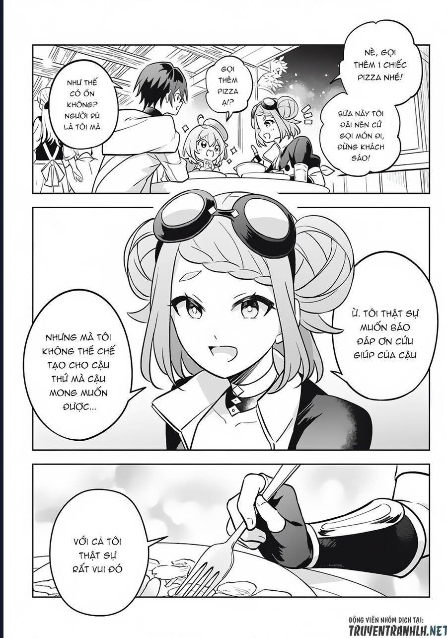 Hazure Skill Chapter 12 - 26