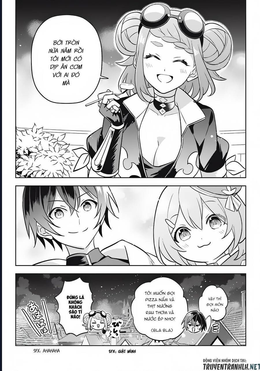 Hazure Skill Chapter 12 - 27