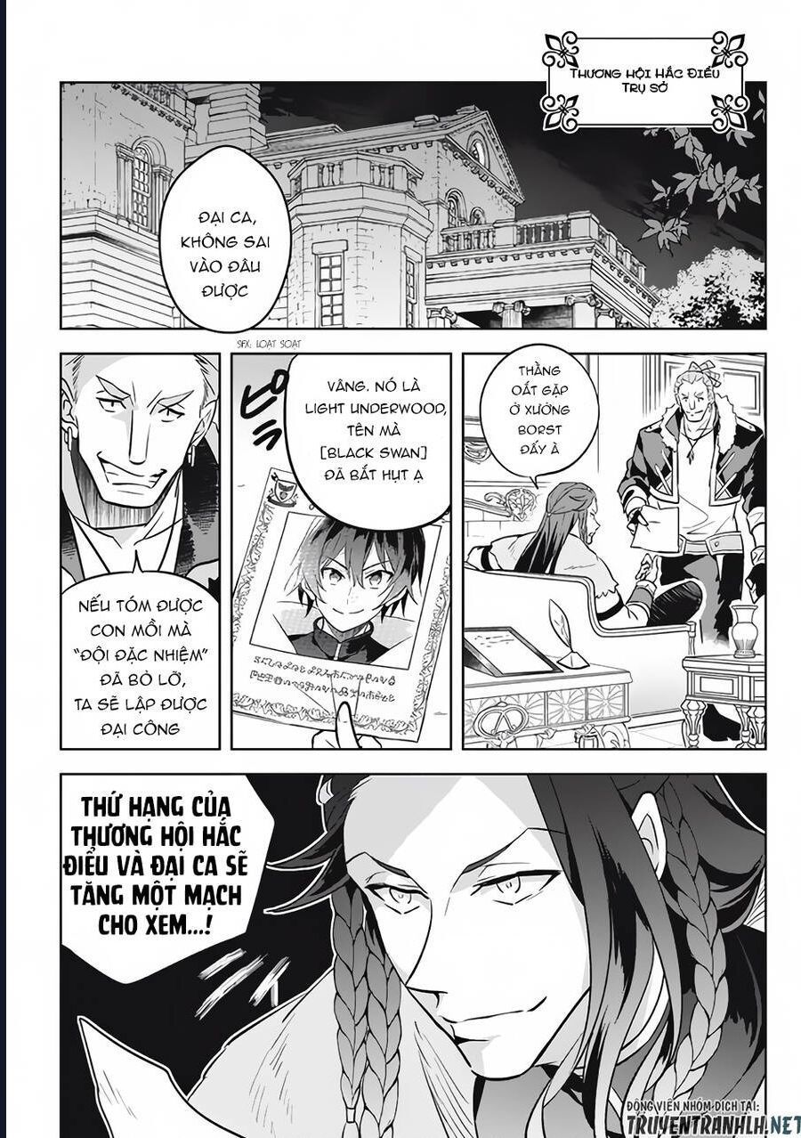 Hazure Skill Chapter 12 - 28