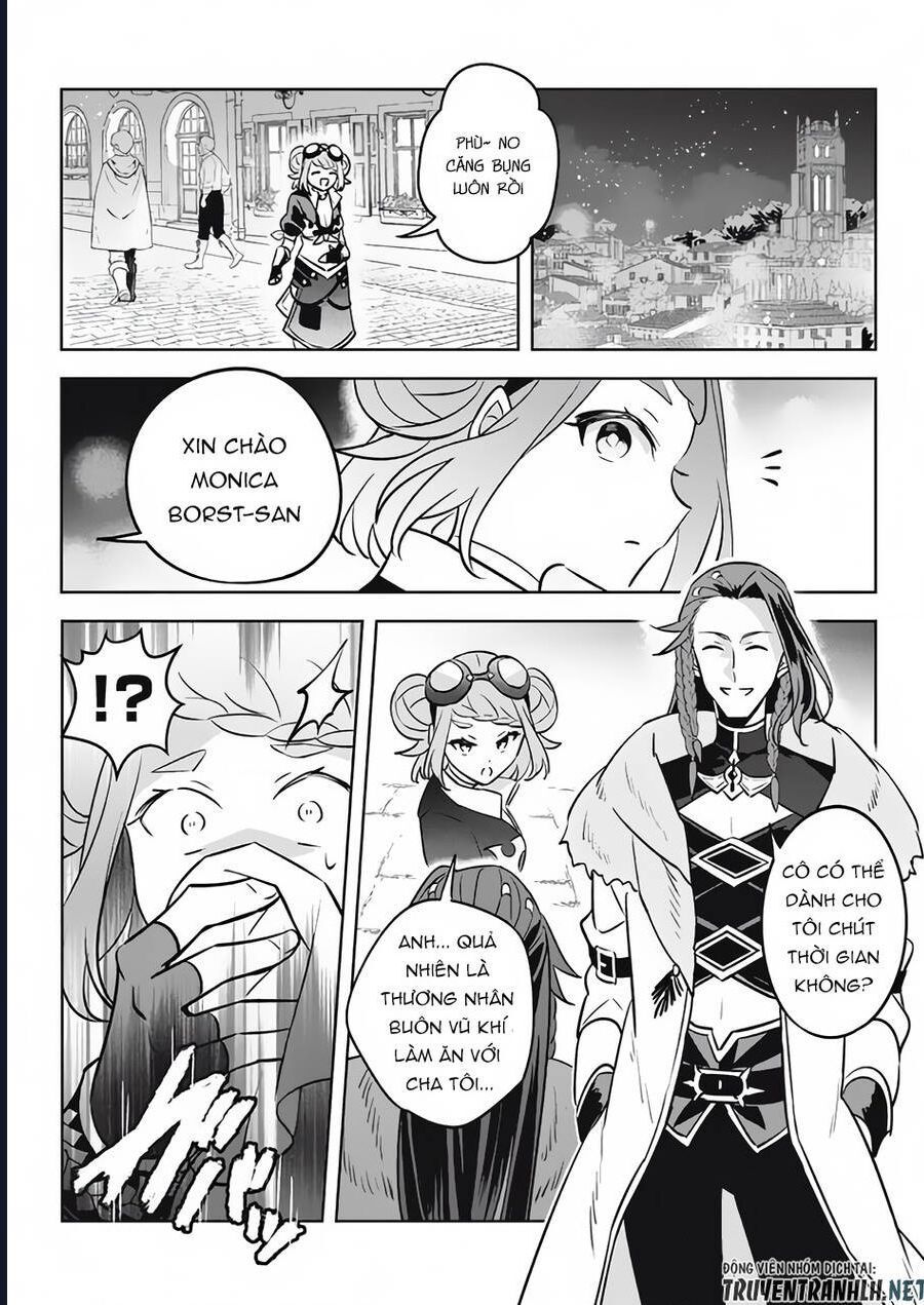 Hazure Skill Chapter 12 - 29