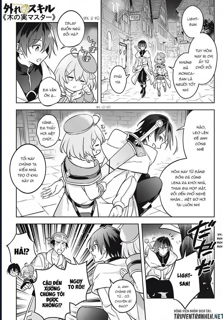 Hazure Skill Chapter 12 - 30