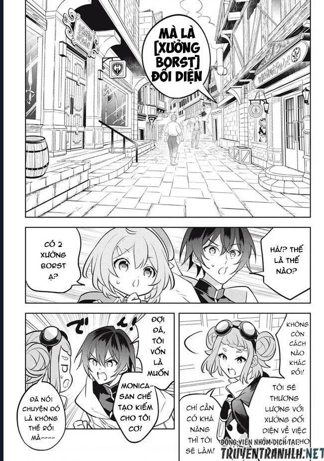 Hazure Skill Chapter 12 - 4