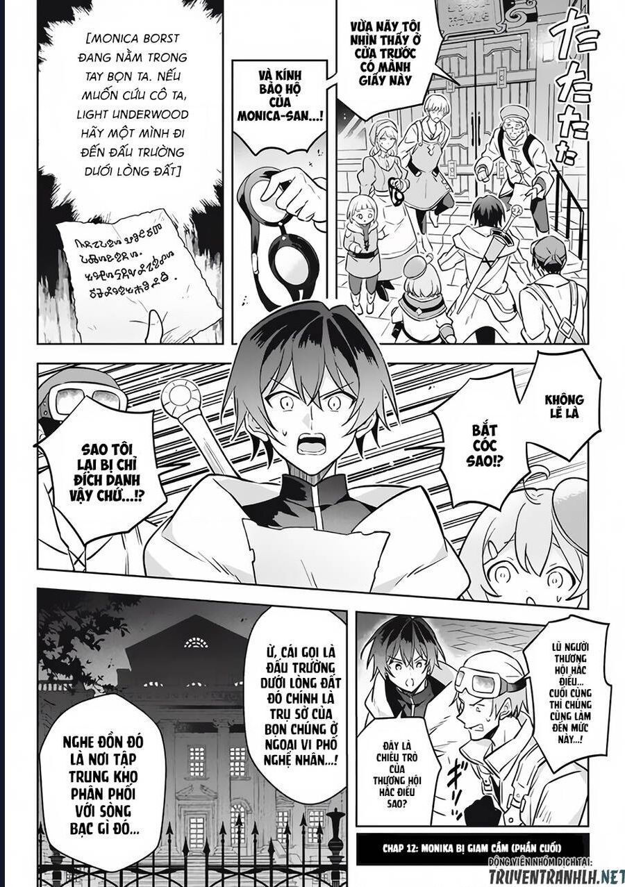 Hazure Skill Chapter 12 - 31