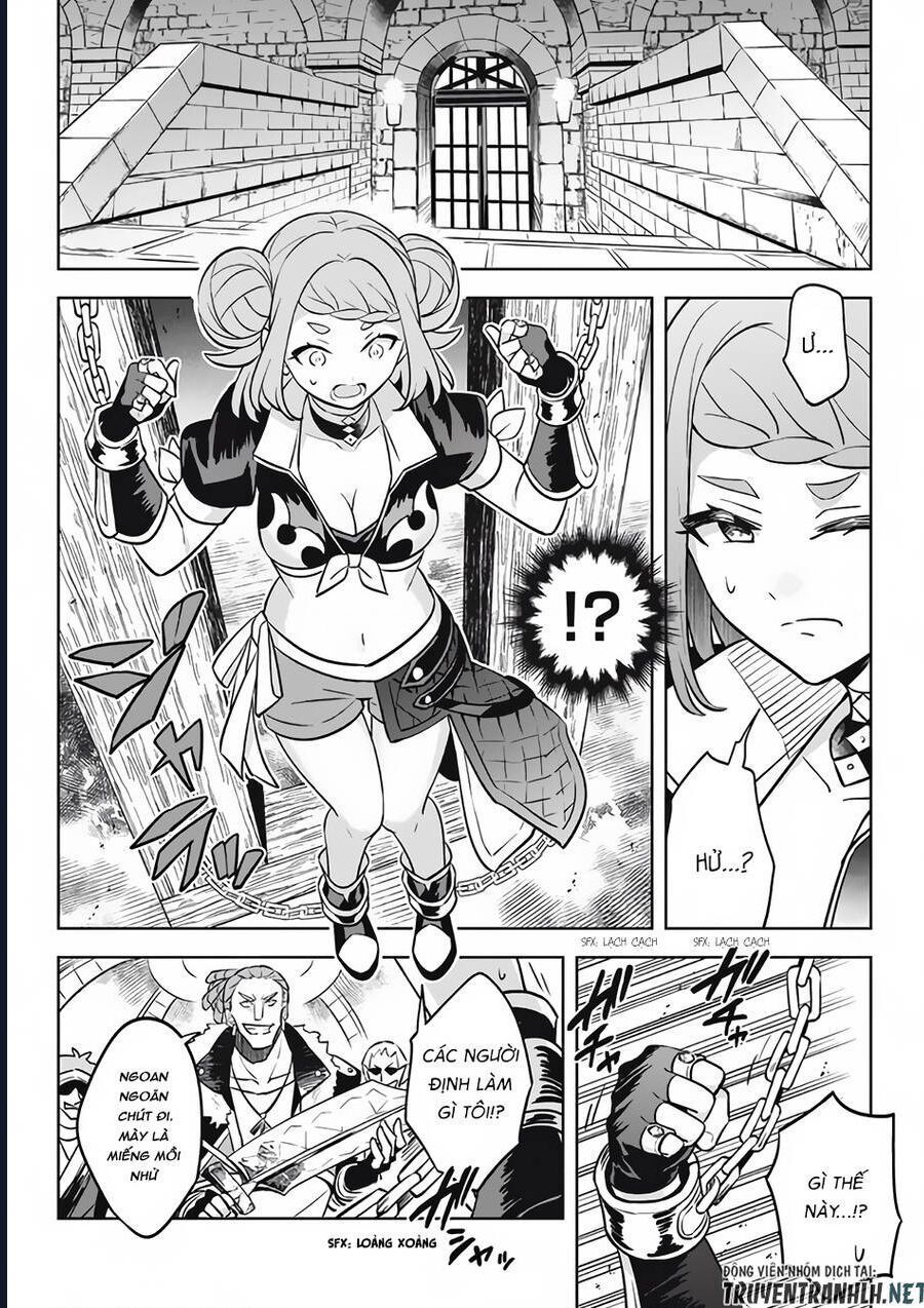 Hazure Skill Chapter 12 - 33