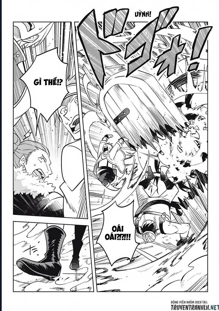 Hazure Skill Chapter 12 - 35