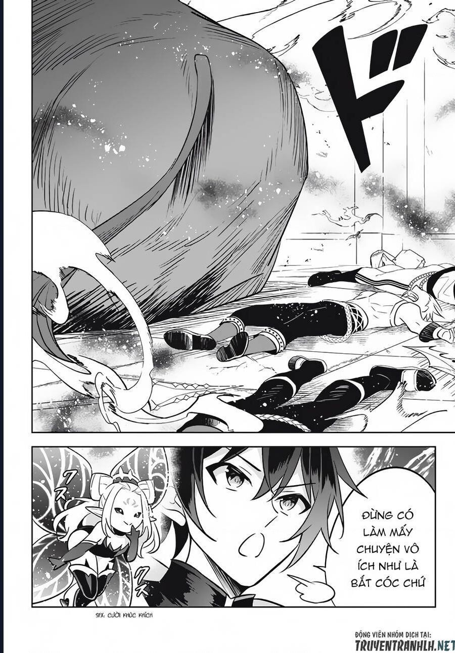 Hazure Skill Chapter 12 - 40