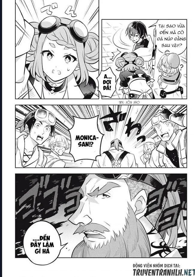 Hazure Skill Chapter 12 - 8