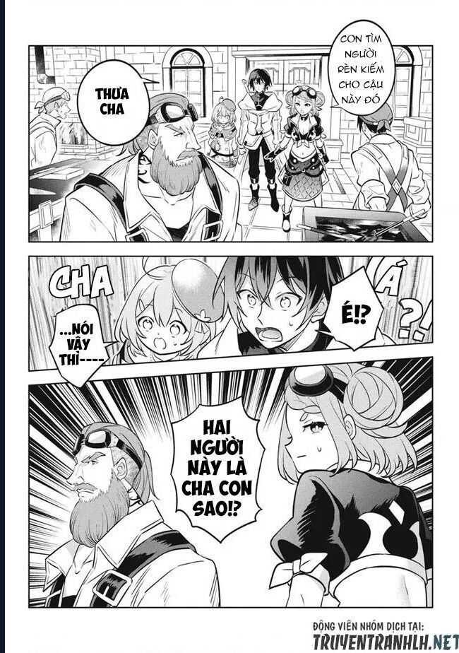 Hazure Skill Chapter 12 - 9