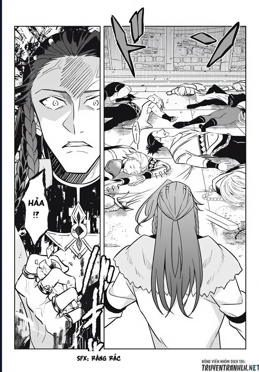 Hazure Skill Chapter 13 - 14