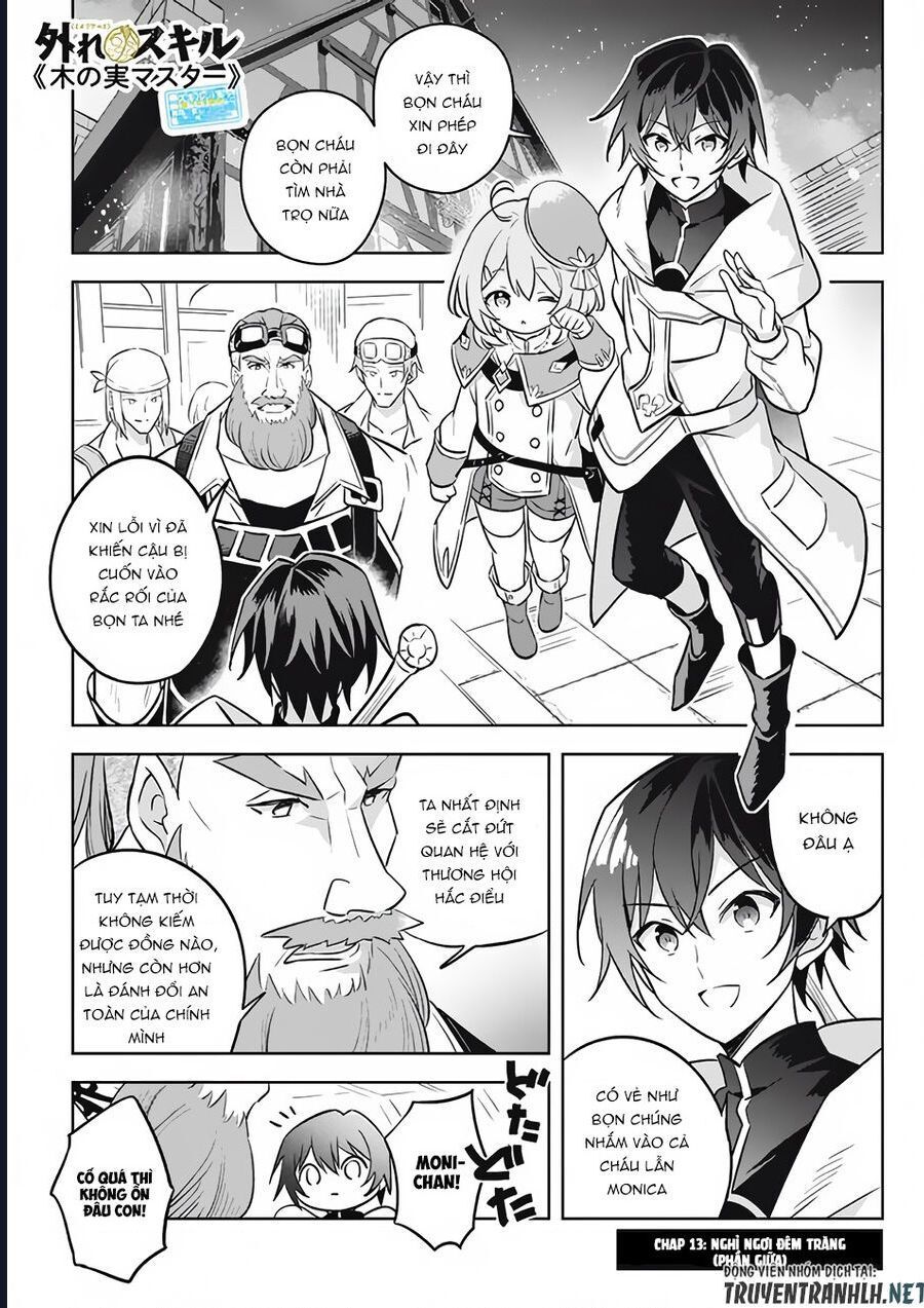 Hazure Skill Chapter 13 - 15