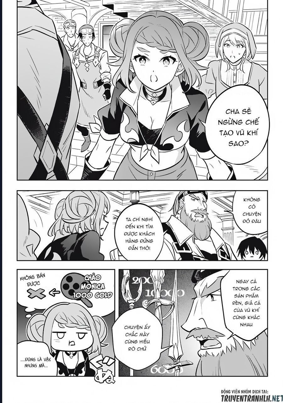 Hazure Skill Chapter 13 - 16