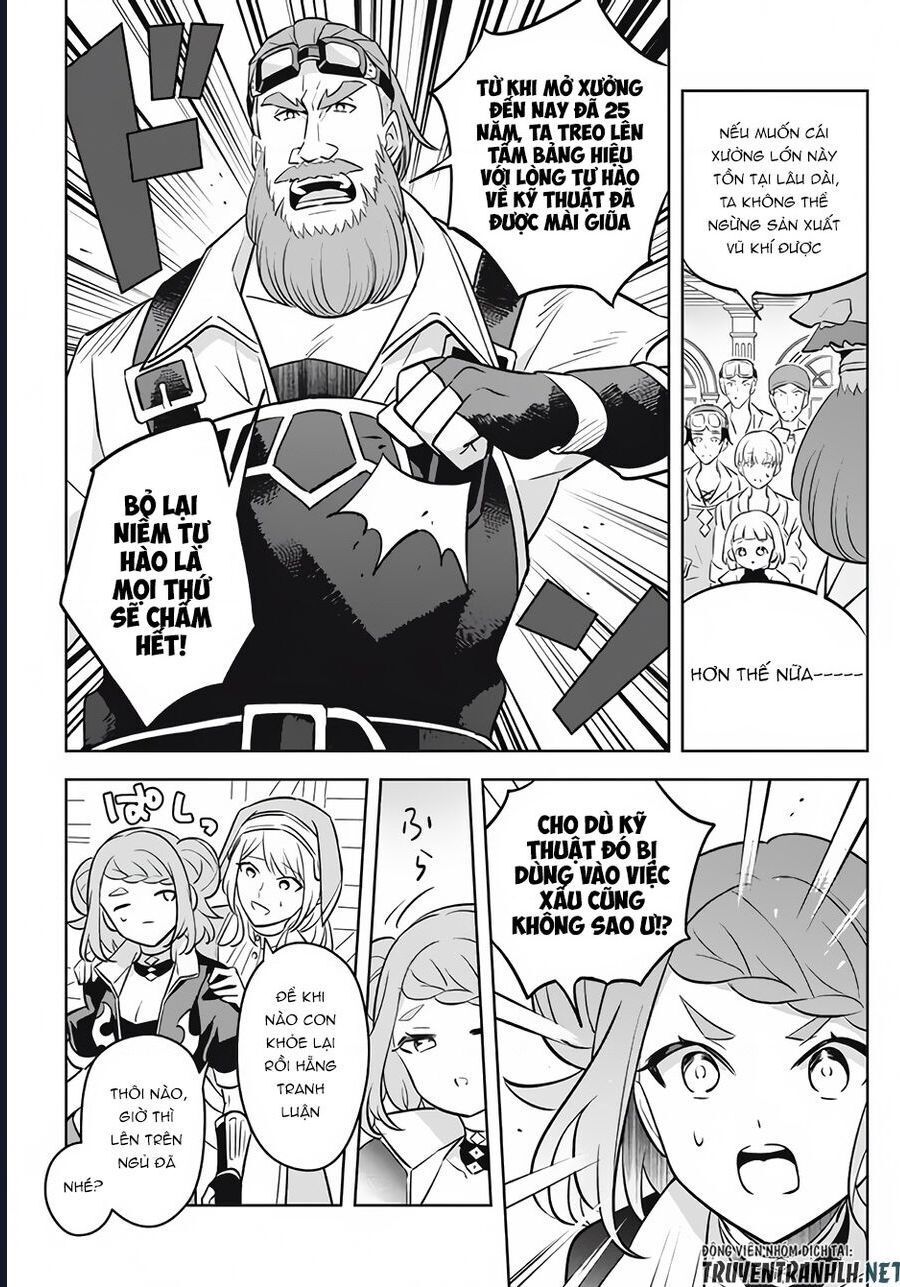 Hazure Skill Chapter 13 - 17